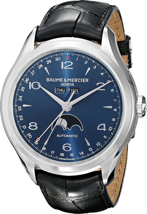 baume mercier watch price uk